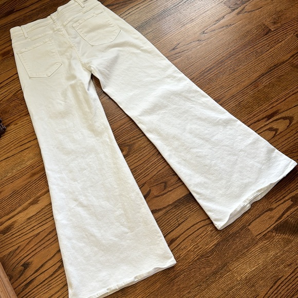 MOTHER Hustle Roller skimp Jeans - Picture 2 of 6